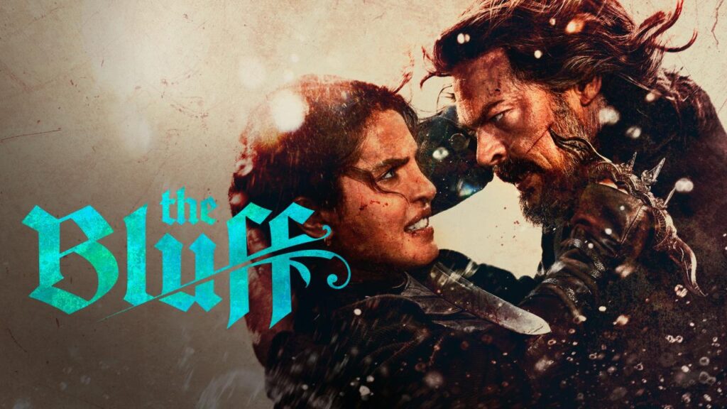 مشاهدة فيلم The Bluff 2026 مترجم