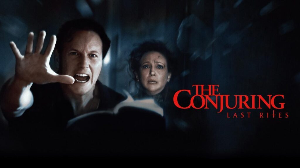 مشاهدة فيلم The Conjuring: Last Rites 2025 مترجم