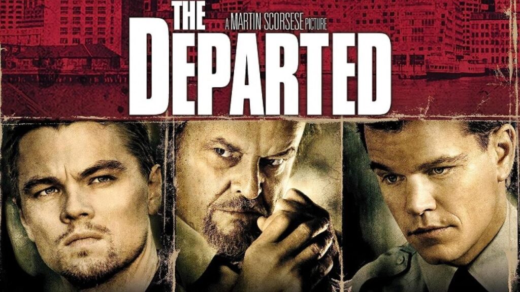 مشاهدة فيلم The Departed 2006 مترجم