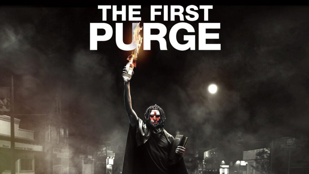 مشاهدة فيلم The First Purge 2018 مترجم