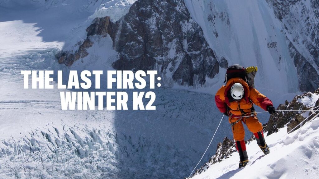 مشاهدة فيلم The Last First: Winter K2 2026 مترجم