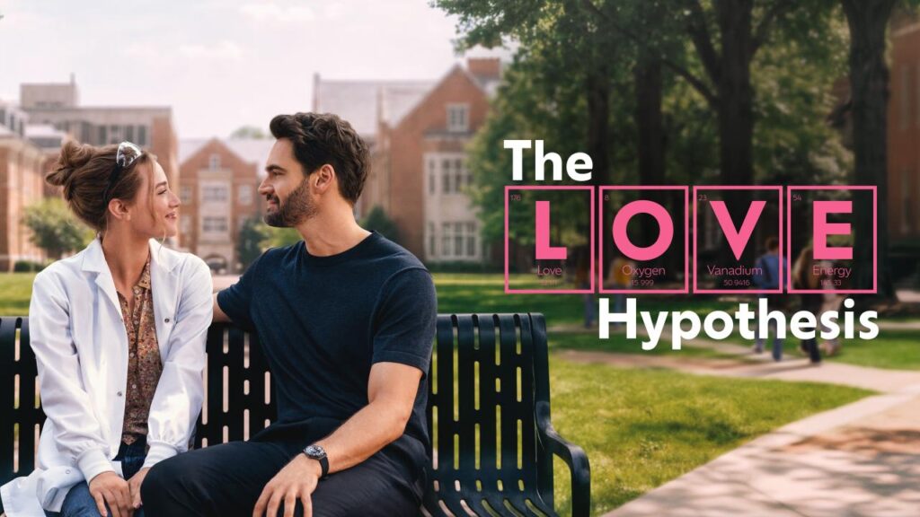 مشاهدة فيلم The Love Hypothesis 2026 مترجم