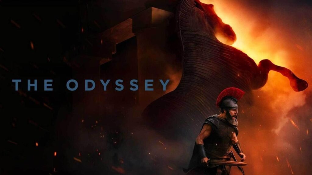 مشاهدة فيلم The Odyssey 2026 مترجم