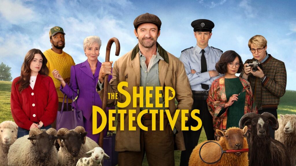 مشاهدة فيلم The Sheep Detectives 2026 مترجم