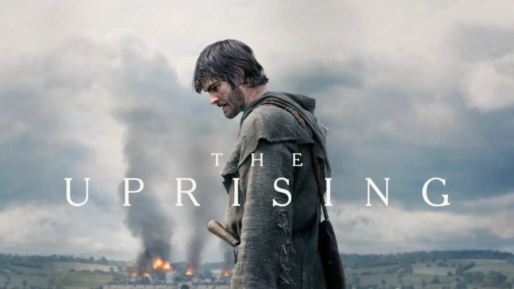مشاهدة فيلم The Uprising 2026 مترجم
