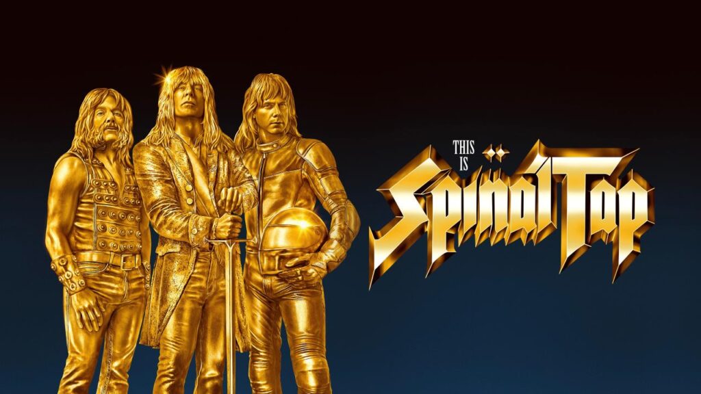 مشاهدة فيلم This Is Spinal Tap 1984 مترجم