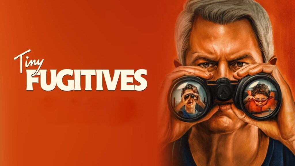 مشاهدة فيلم Tiny Fugitives 2026 مترجم