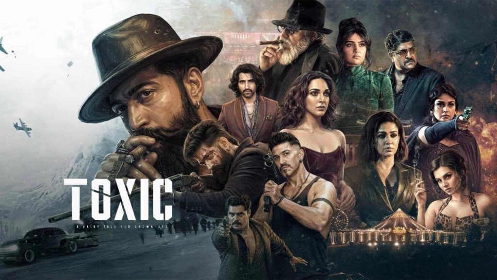 مشاهدة فيلم Toxic: A Fairytale for Grown-Ups 2026 مترجم