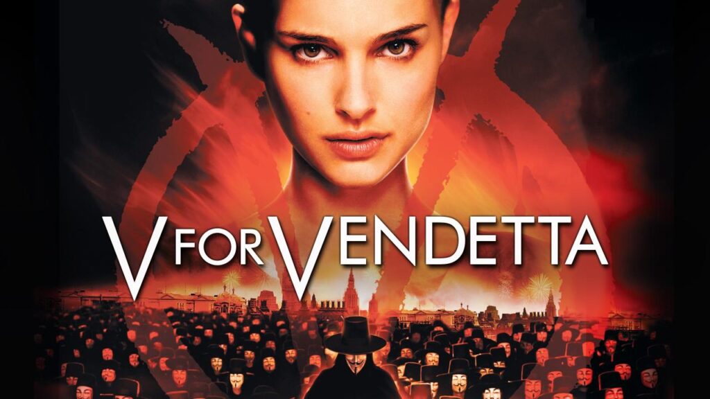 مشاهدة فيلم V for Vendetta 2005 مترجم