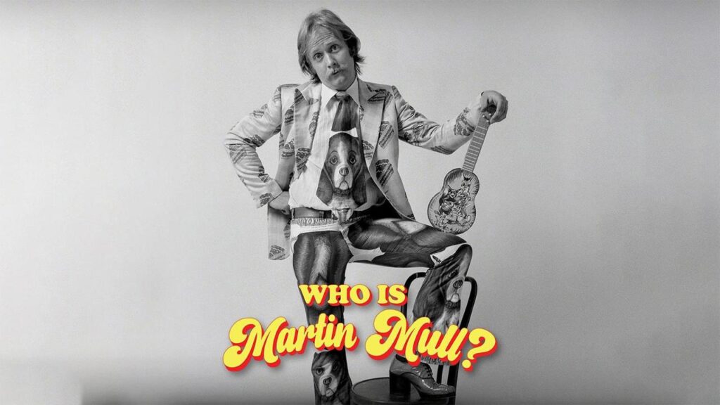 مشاهدة فيلم Who Is Martin Mull? 2026 مترجم