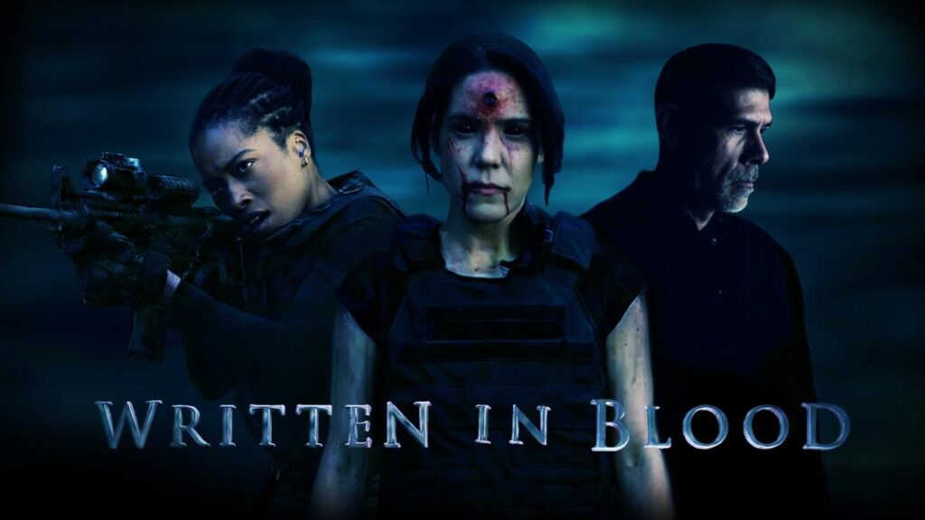مشاهدة فيلم Written in Blood 2026 مترجم