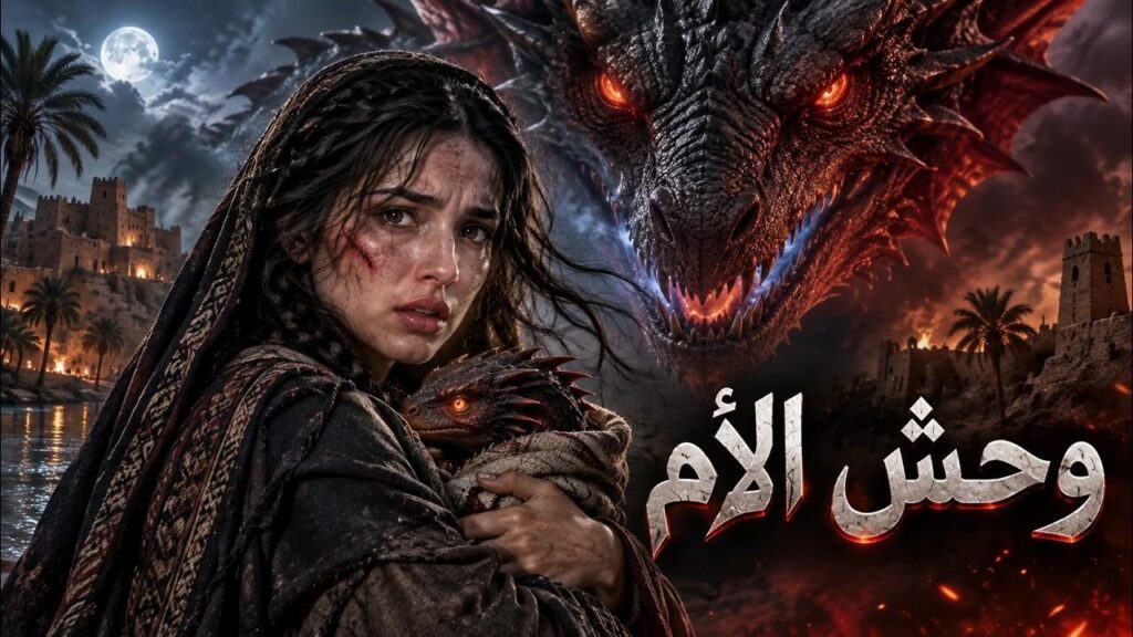 مشاهدة فيلم أنجبت تنينًا | أم الوحش 2026 مترجم