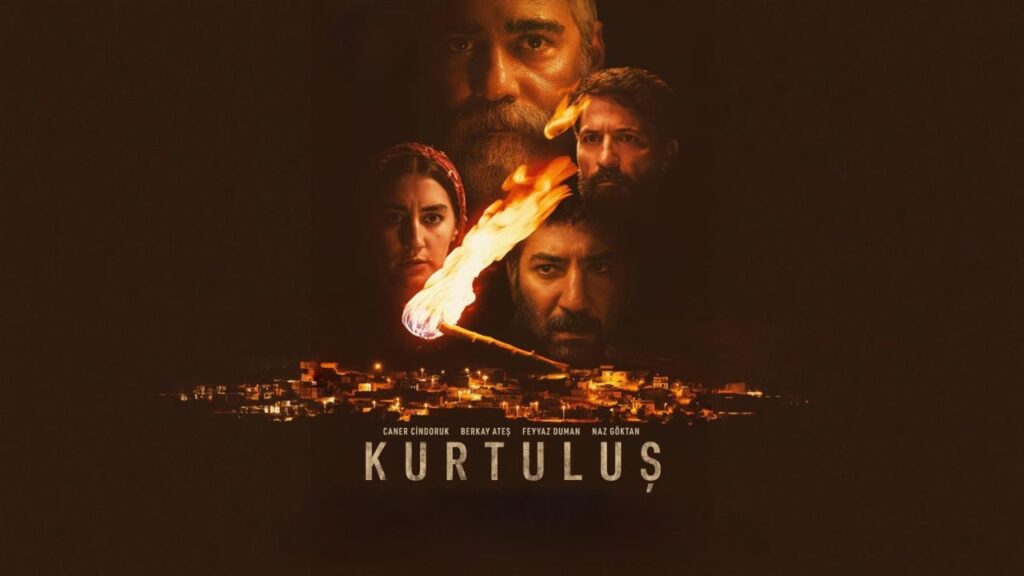 مشاهدة فيلم الخلاص 2026 مترجم