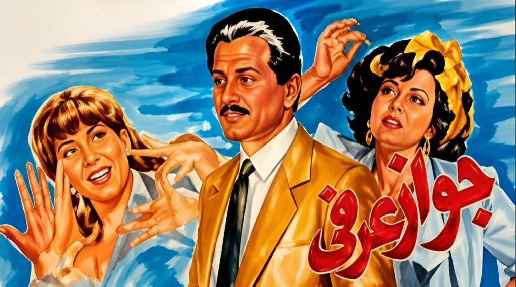 مشاهدة فيلم جواز عرفي 1990