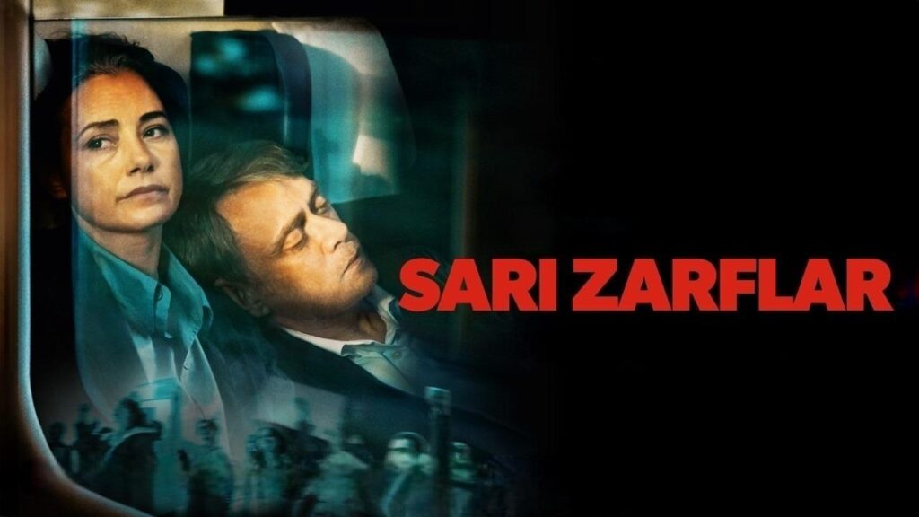 مشاهدة فيلم رسائل صفراء 2026 مترجم