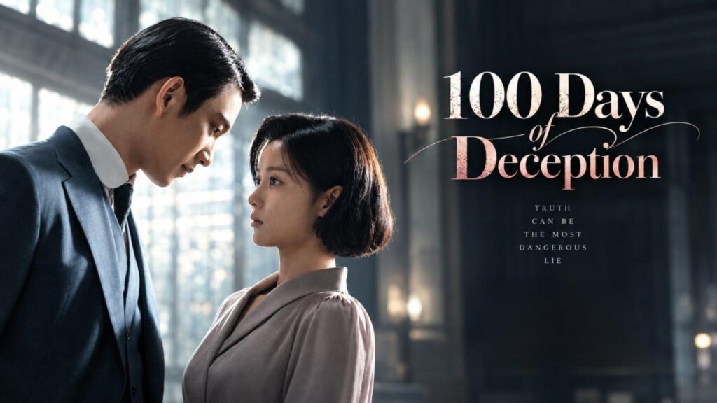 مشاهدة مسلسل 100 Days of Deception الحلقة 6 السادسة مترجمة