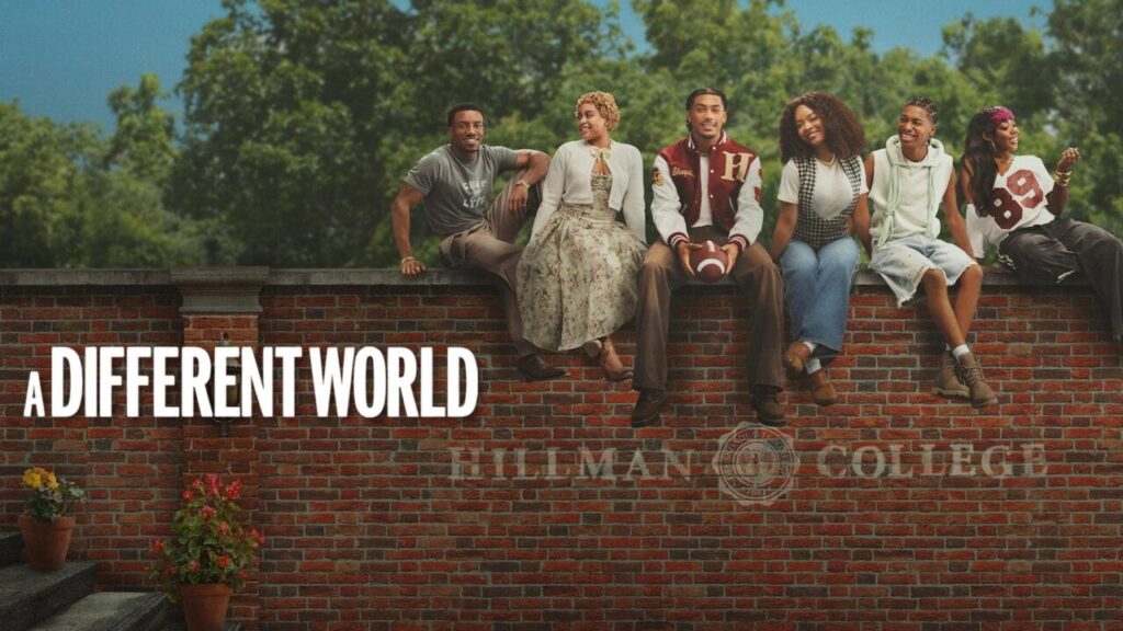 مشاهدة مسلسل A Different World الموسم الاول الحلقة 1 الاولي مترجمة
