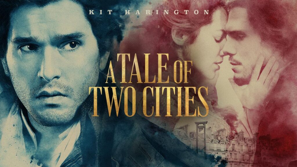 مشاهدة مسلسل A Tale of Two Cities الموسم الاول الحلقة 3 الثالثة مترجمة
