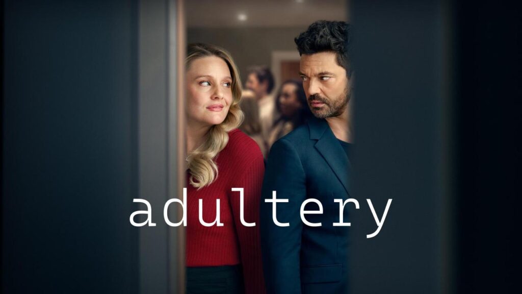 مشاهدة مسلسل Adultery الموسم الاول الحلقة 3 الثالثة مترجمة