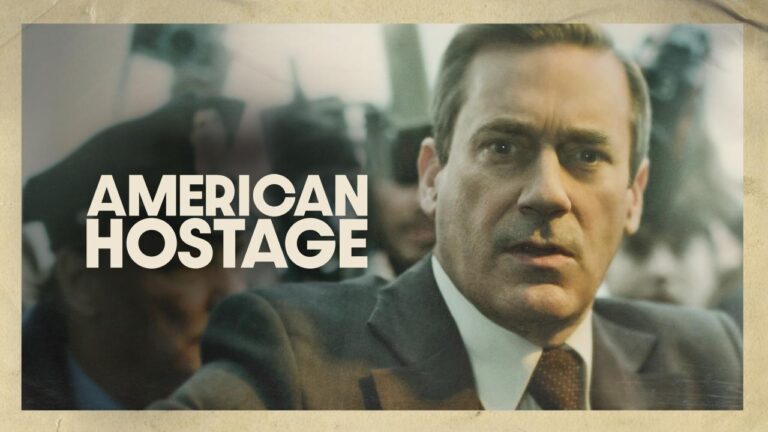 مسلسل American Hostage