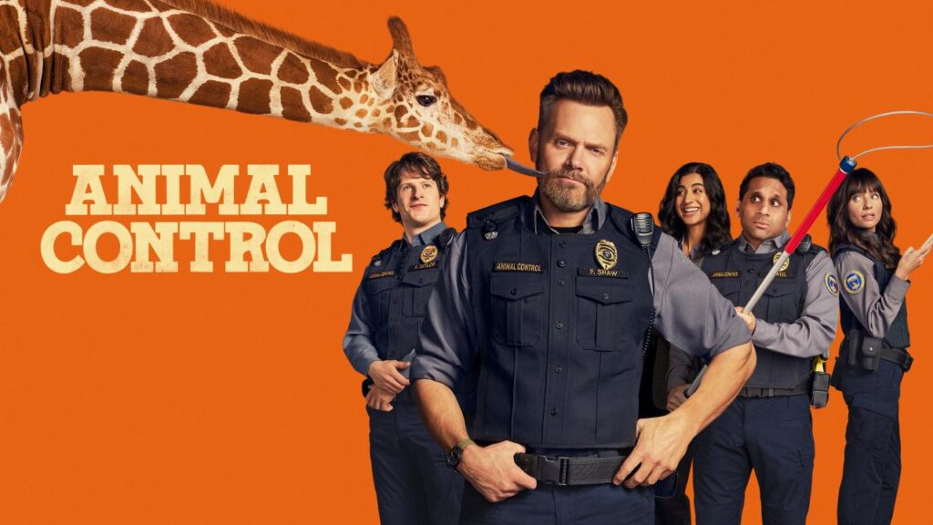مشاهدة مسلسل Animal Control الموسم الخامس الحلقة 3 الثالثة مترجمة