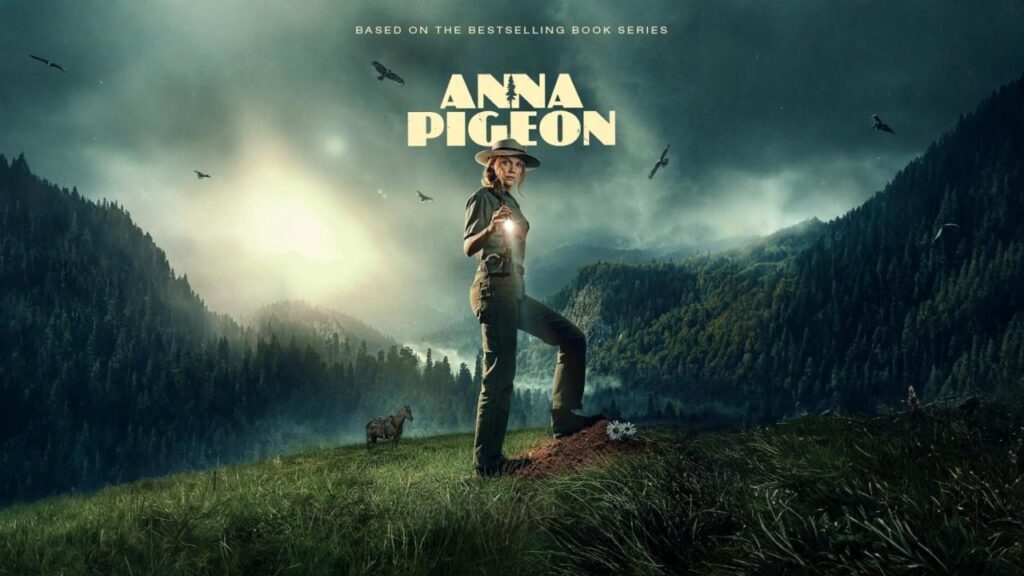 مشاهدة مسلسل Anna Pigeon الموسم الاول الحلقة 9 التاسعة مترجمة