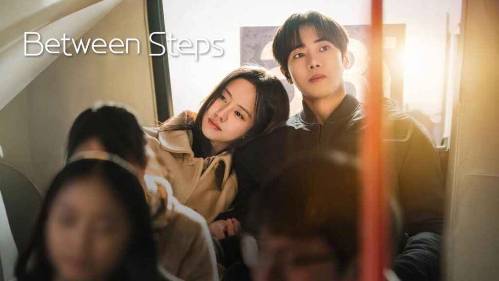 مشاهدة مسلسل Between Steps الحلقة 8 الثامنة مترجمة