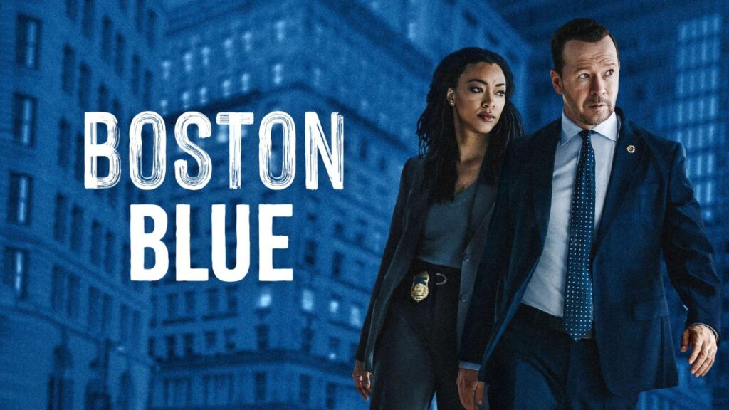 مشاهدة مسلسل Boston Blue الموسم الثاني الحلقة 2 الثانية مترجمة