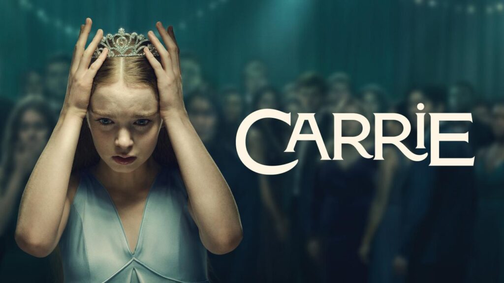 مشاهدة مسلسل Carrie الموسم الاول الحلقة 2 الثانية مترجمة