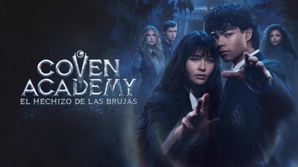 مشاهدة مسلسل Coven Academy الموسم الاول الحلقة 10 العاشرة مترجمة