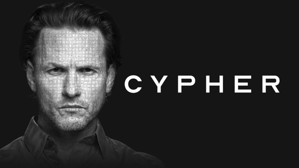 مشاهدة مسلسل Cypher الموسم الاول الحلقة 3 الثالثة مترجمة