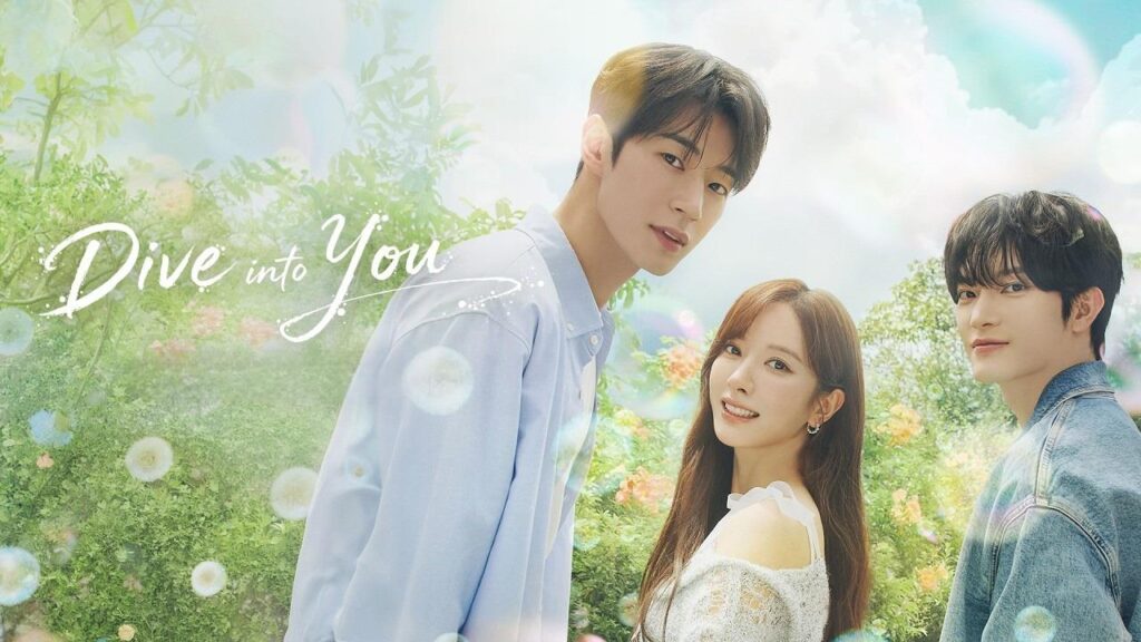 مشاهدة مسلسل Dive into You الحلقة 11 الحادية عشر مترجمة