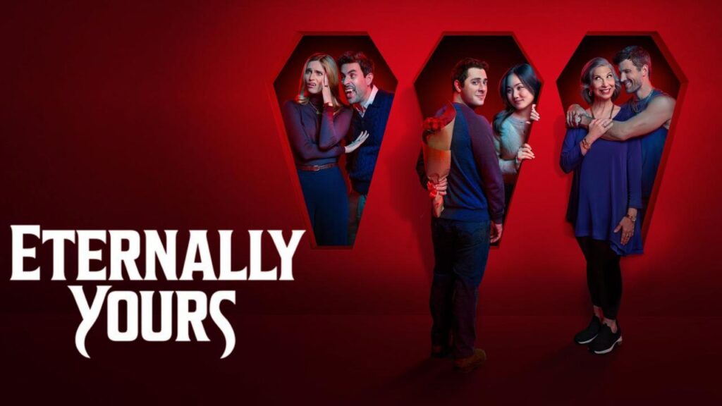 مشاهدة مسلسل Eternally Yours الموسم الاول الحلقة 3 الثالثة مترجمة