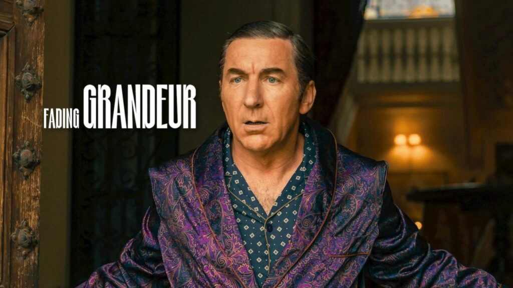 مشاهدة مسلسل Fading Grandeur الموسم الاول الحلقة 1 الاولي مترجمة