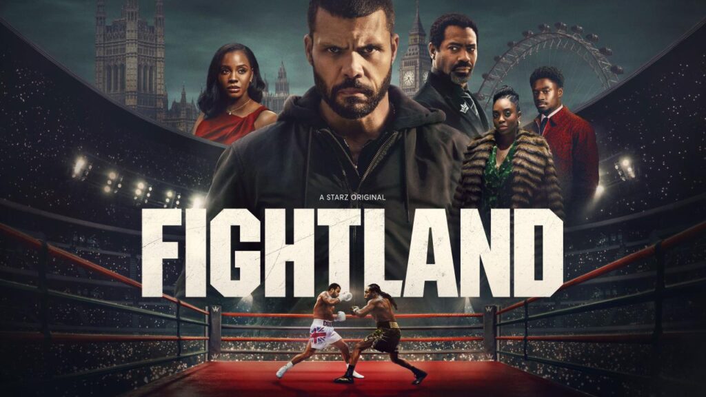 مشاهدة مسلسل Fightland الموسم الاول الحلقة 8 الثامنة والاخيرة مترجمة