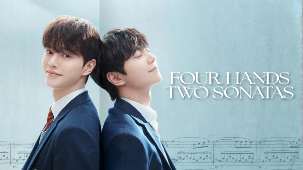مشاهدة مسلسل Four Hands, Two Sonatas الحلقة 11 الحادية عشر مترجمة
