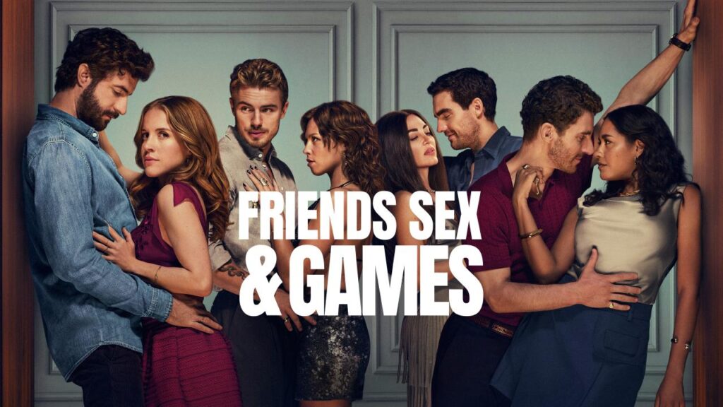 مشاهدة مسلسل Friends Sex and Games الموسم الاول الحلقة 3 الثالثة مترجمة