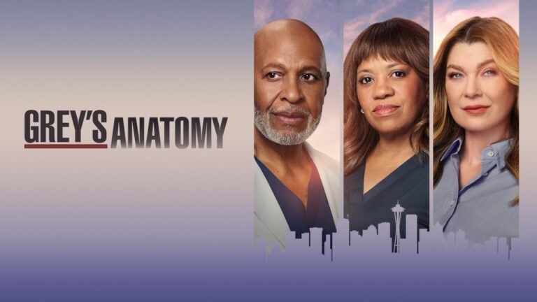 مسلسل Grey's Anatomy