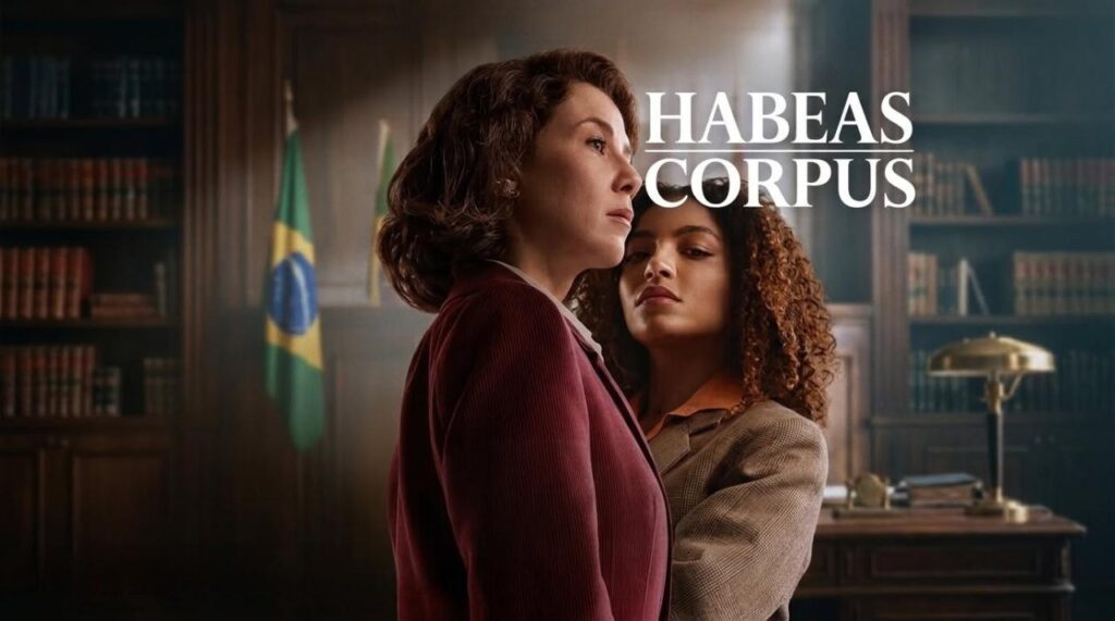 مشاهدة مسلسل Habeas Corpus الموسم الاول الحلقة 3 الثالثة مترجمة