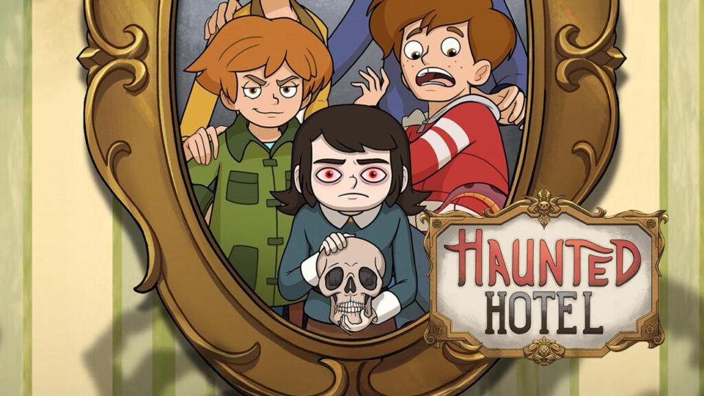 مشاهدة مسلسل Haunted Hotel الموسم الاول الحلقة 6 السادسة مترجمة