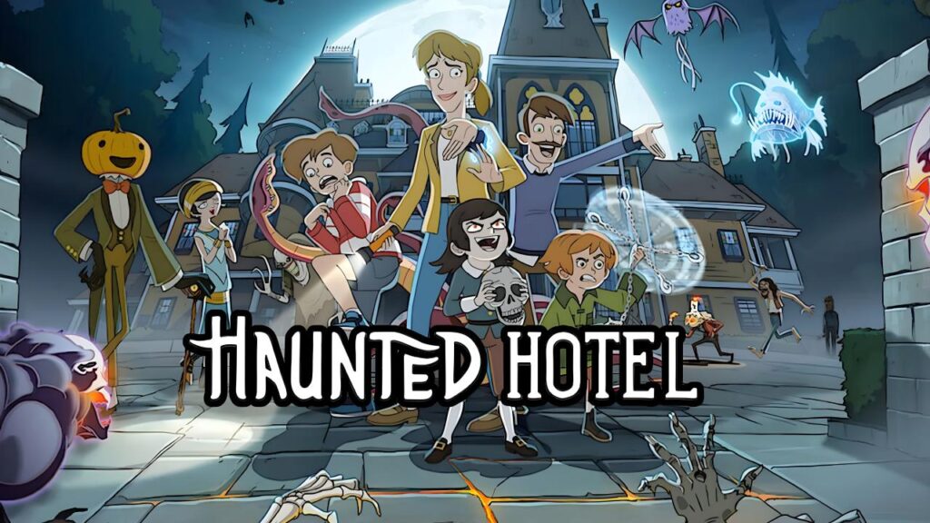 مشاهدة مسلسل Haunted Hotel الموسم الثاني الحلقة 4 الرابعة مترجمة