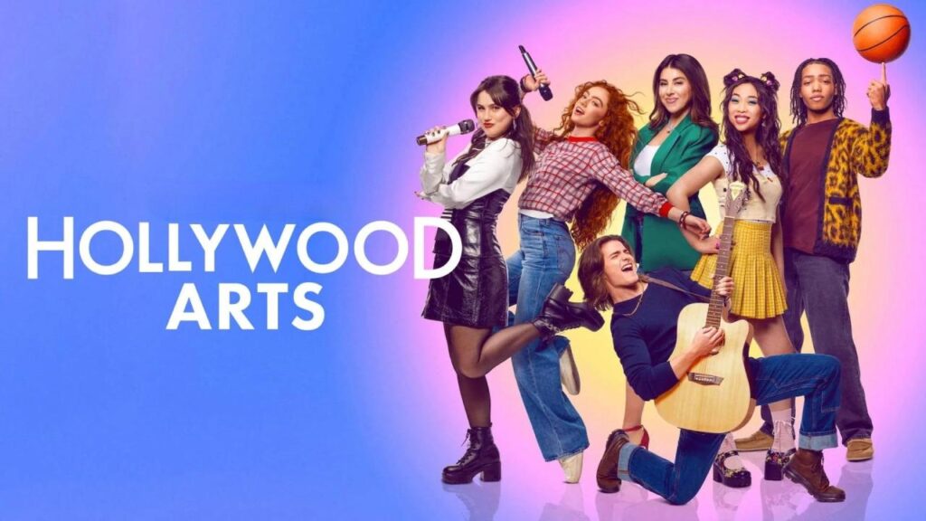 مشاهدة مسلسل Hollywood Arts الموسم الاول الحلقة 11 الحادية عشر مترجمة