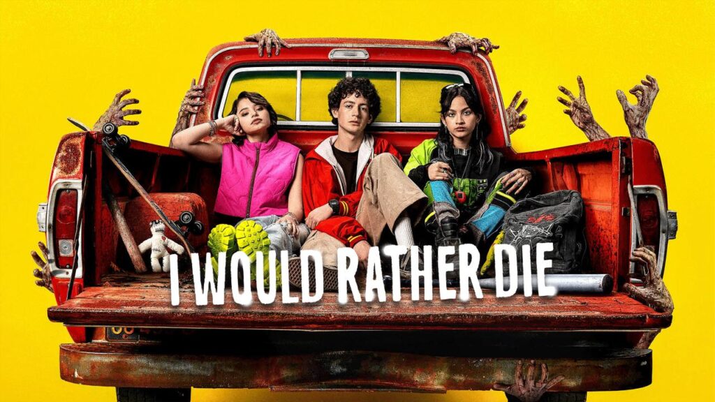 مشاهدة مسلسل I Would Rather Die الموسم الاول الحلقة 6 السادسة مترجمة