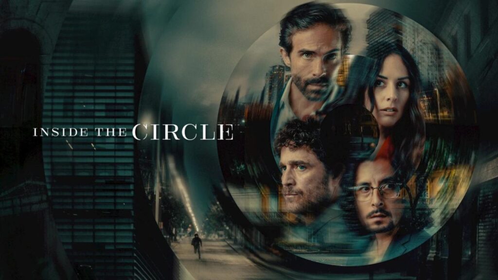 مشاهدة مسلسل Inside The Circle الموسم الاول الحلقة 6 السادسة مترجمة