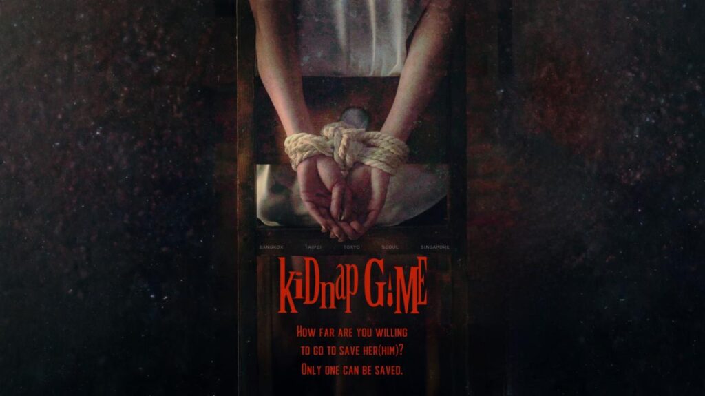 مشاهدة مسلسل KiDnap GAME الحلقة 2 الثانية مترجمة