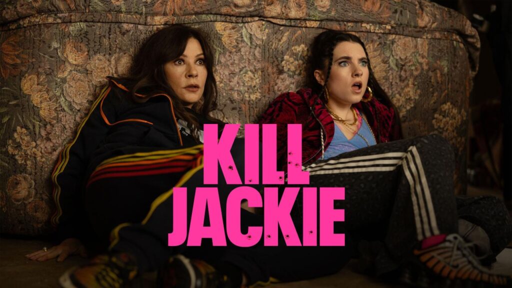 مشاهدة مسلسل Kill Jackie الموسم الاول الحلقة 1 الاولي مترجمة