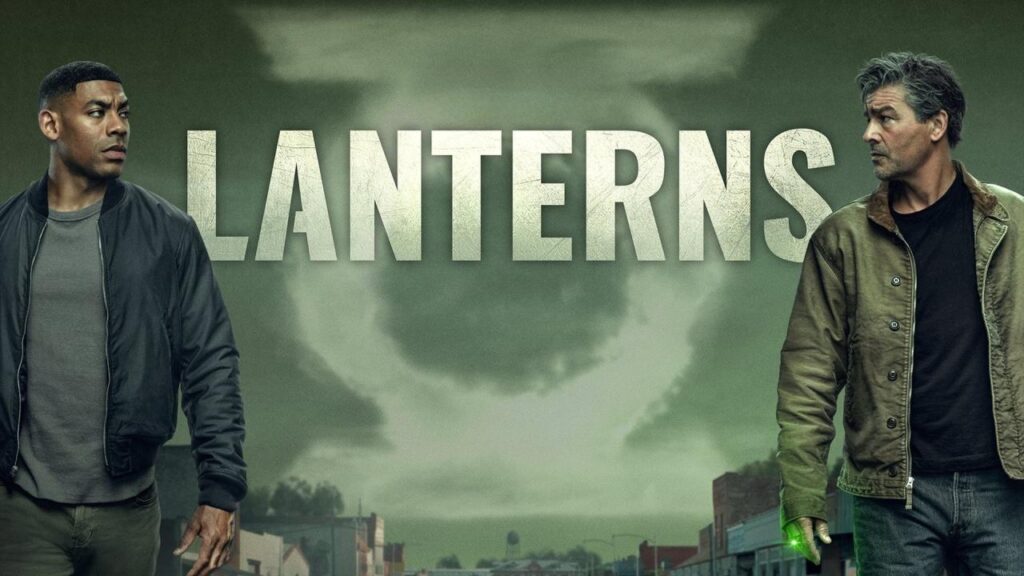 مشاهدة مسلسل Lanterns الموسم الاول الحلقة 8 الثامنة والاخيرة مترجمة