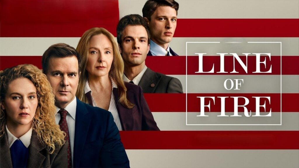 مشاهدة مسلسل Line of Fire الموسم الاول الحلقة 6 السادسة مترجمة