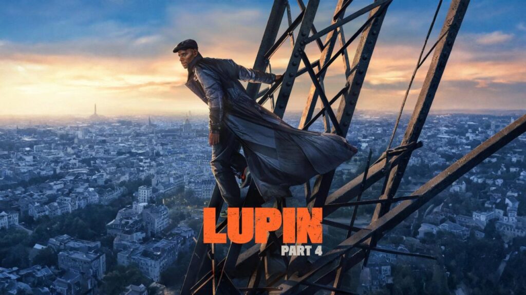 مشاهدة مسلسل Lupin الموسم الرابع الحلقة 1 الاولي مترجمة