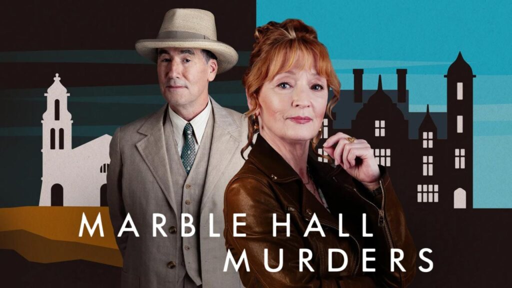 مشاهدة مسلسل Marble Hall Murders الموسم الاول الحلقة 4 الرابعة مترجمة
